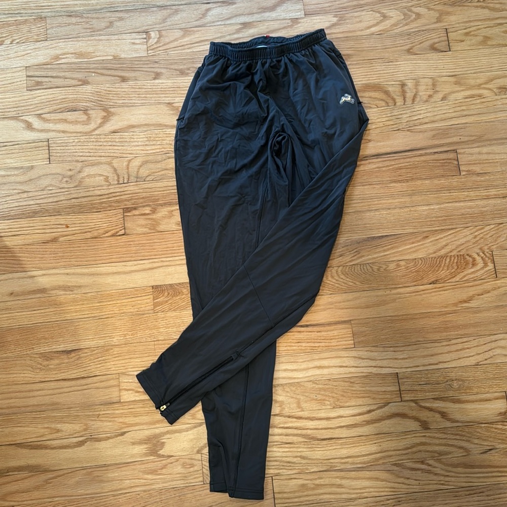 Tracksmith Gray Joggers - Small